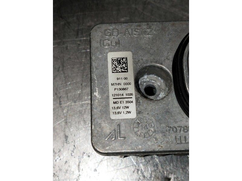 Recambio de centralita faros xenon para mercedes clase c (w205) lim. referencia OEM IAM 1305715284 1210141026 