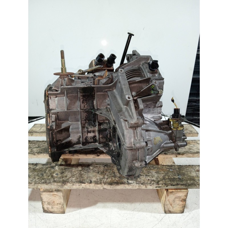 Recambio de caja cambios para peugeot 306 berlina 3/5 puertas (s1) xt referencia OEM IAM 20GZ74 1036000165 0509242 4HP14