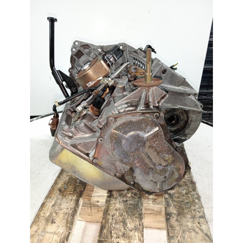 Recambio de caja cambios para peugeot 306 berlina 3/5 puertas (s1) xt referencia OEM IAM 20GZ74 1036000165 0509242 4HP14