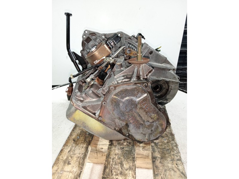 Recambio de caja cambios para peugeot 306 berlina 3/5 puertas (s1) xt referencia OEM IAM 20GZ74 1036000165 0509242 4HP14