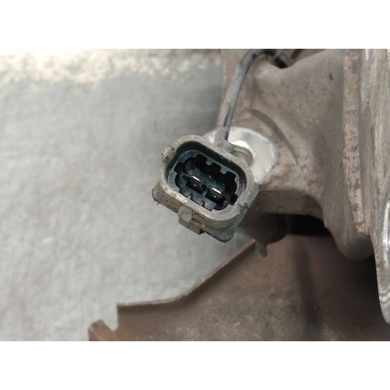 Recambio de mangueta delantera izquierda para saab 9-3 sport hatch 1.9 tid linear sport referencia OEM IAM   
