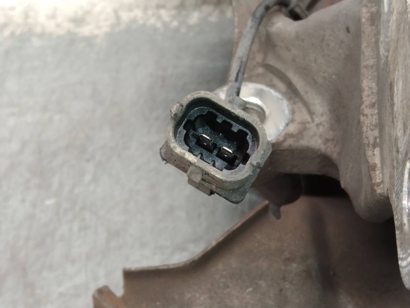 Recambio de mangueta delantera izquierda para saab 9-3 sport hatch 1.9 tid linear sport referencia OEM IAM   