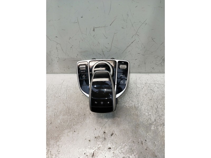 Recambio de mando multifuncion para mercedes clase c (w205) lim. referencia OEM IAM A2059008918 A2C9656100 