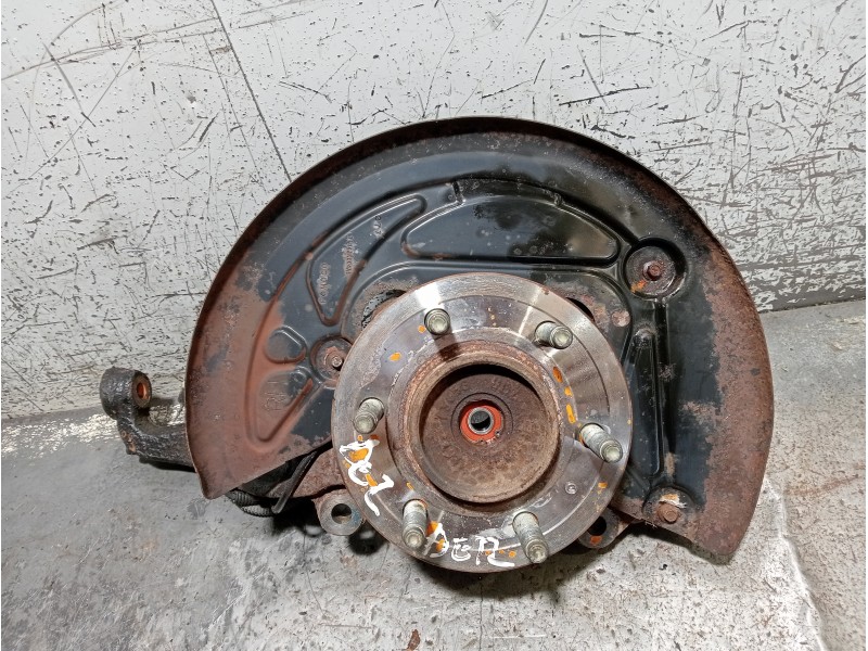 Recambio de mangueta delantera derecha para ford expedition referencia OEM IAM   