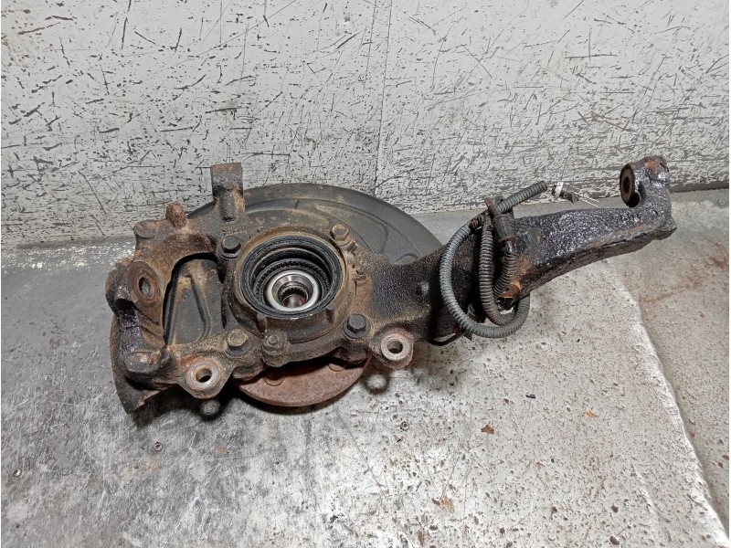 Recambio de mangueta delantera derecha para ford expedition referencia OEM IAM   