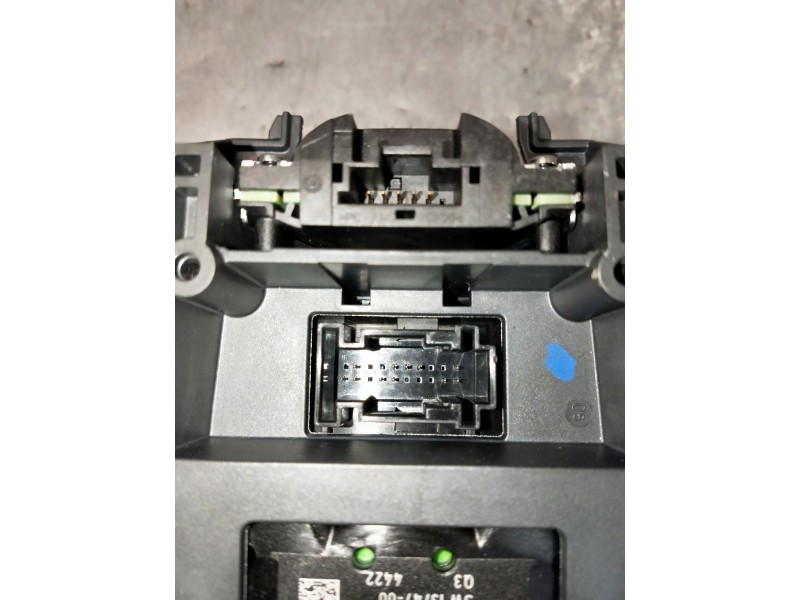 Recambio de mando multifuncion para mercedes clase c (w205) lim. referencia OEM IAM A2059008918 A2C9656100 