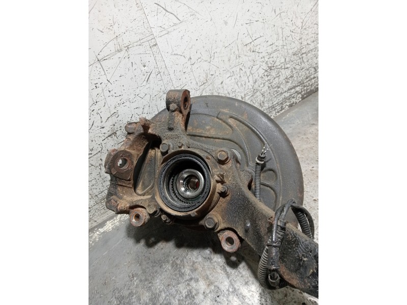 Recambio de mangueta delantera derecha para ford expedition referencia OEM IAM   