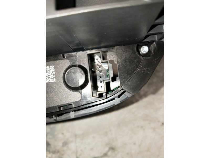 Recambio de mando multifuncion para mercedes clase c (w205) lim. referencia OEM IAM A2059008918 A2C9656100 