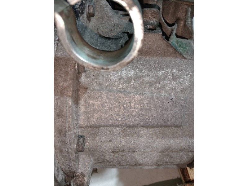Recambio de caja cambios para peugeot 306 break boulebard referencia OEM IAM 20TD93 2672583A 5V