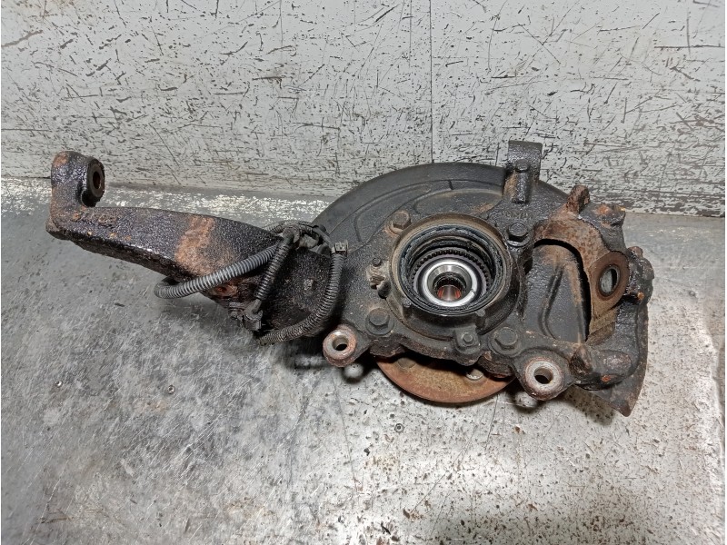 Recambio de mangueta delantera izquierda para ford expedition referencia OEM IAM   