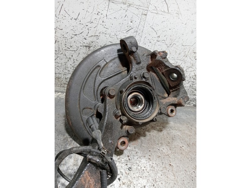 Recambio de mangueta delantera izquierda para ford expedition referencia OEM IAM   