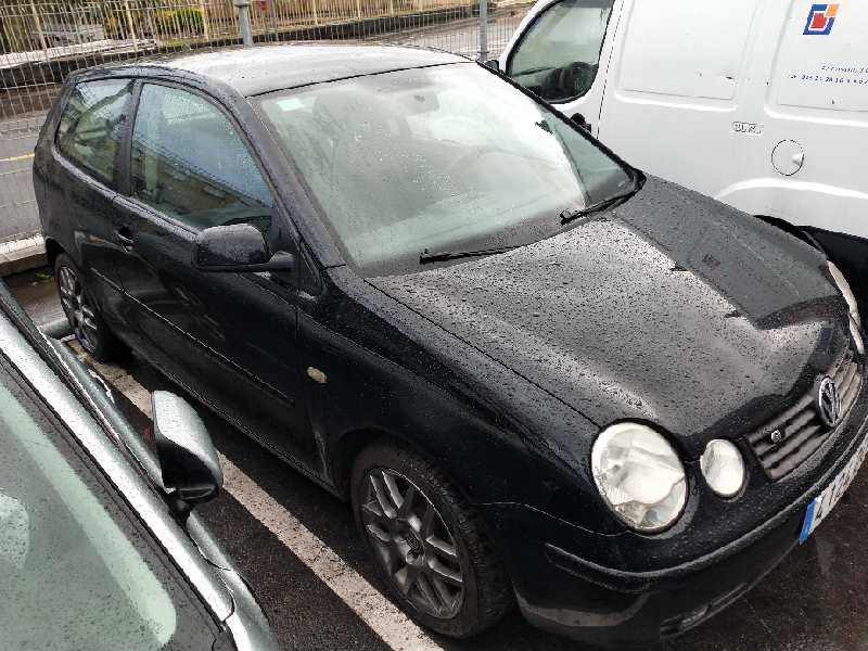 volkswagen polo (9n1) del año 2004