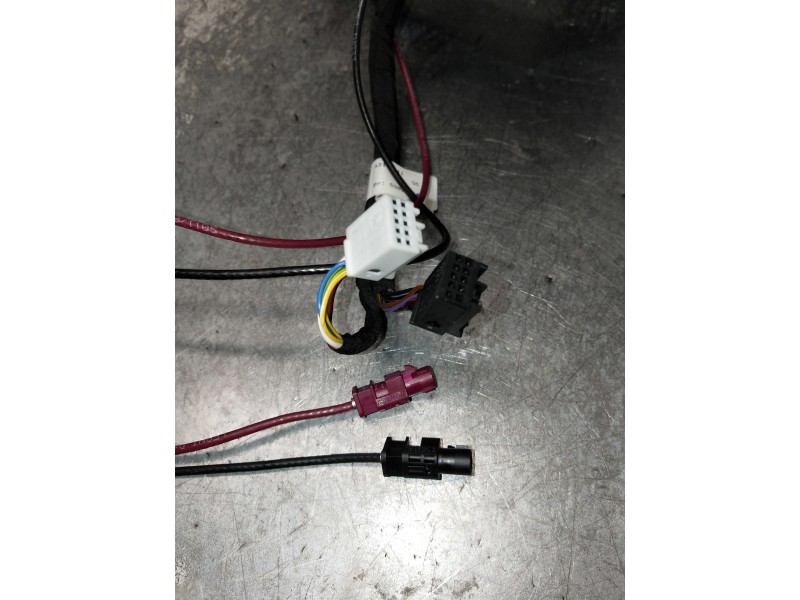 Recambio de retrovisor izquierdo para mercedes clase c (w205) lim. referencia OEM IAM   ELECTRICO