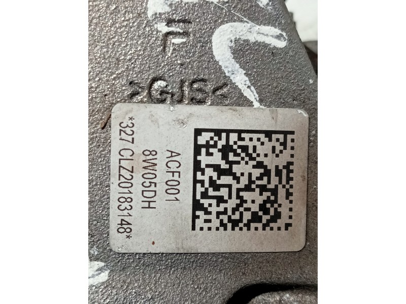 Recambio de pinza freno delantera izquierda para audi a4 avant (8wd) referencia OEM IAM 8W05DH  