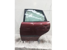 Recambio de puerta trasera izquierda para seat cordoba berlina (6l2) referencia OEM IAM   4P