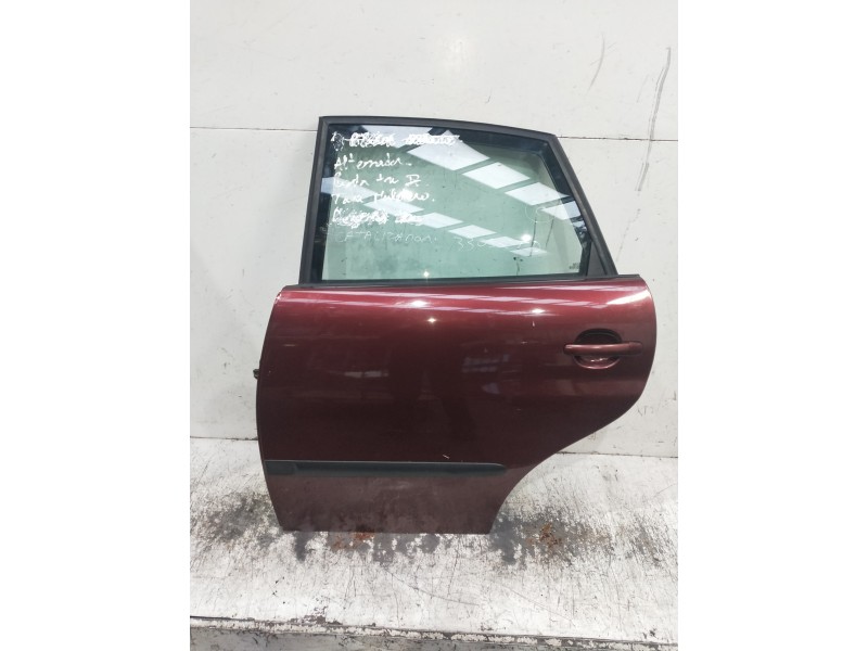 Recambio de puerta trasera izquierda para seat cordoba berlina (6l2) referencia OEM IAM   4P Recambio de puerta trasera izquierda para seat cordoba berlina (6l2) referencia OEM IAM   4P