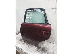 Recambio de puerta trasera izquierda para seat cordoba berlina (6l2) referencia OEM IAM   4P 2