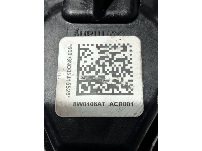 Recambio de pinza freno trasera derecha para audi a4 avant (8wd) referencia OEM IAM 8W0406AT ACR001 