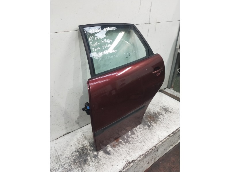 Recambio de puerta trasera izquierda para seat cordoba berlina (6l2) referencia OEM IAM   4P Recambio de puerta trasera izquierda para seat cordoba berlina (6l2) referencia OEM IAM   4P