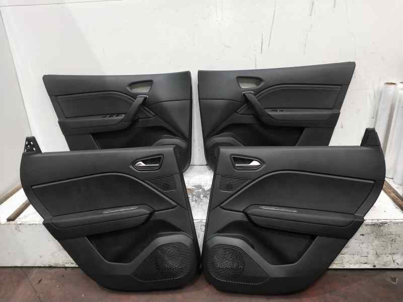 Recambio de juego asientos completo para renault captur ii 1.0 referencia OEM IAM  CON TAPIZADOS 5P