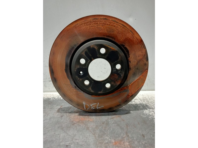 Recambio de disco freno delantero para audi a4 avant (8wd) referencia OEM IAM   