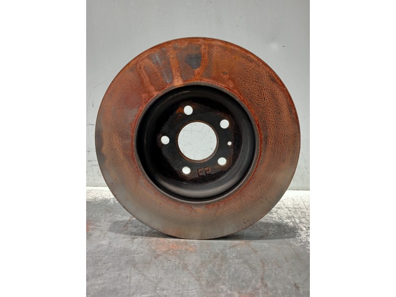 Recambio de disco freno delantero para audi a4 avant (8wd) referencia OEM IAM   