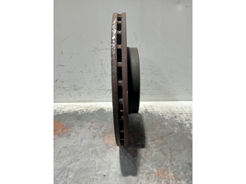 Recambio de disco freno delantero para audi a4 avant (8wd) referencia OEM IAM   