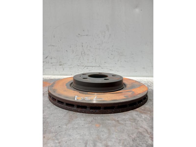 Recambio de disco freno delantero para audi a4 avant (8wd) referencia OEM IAM   