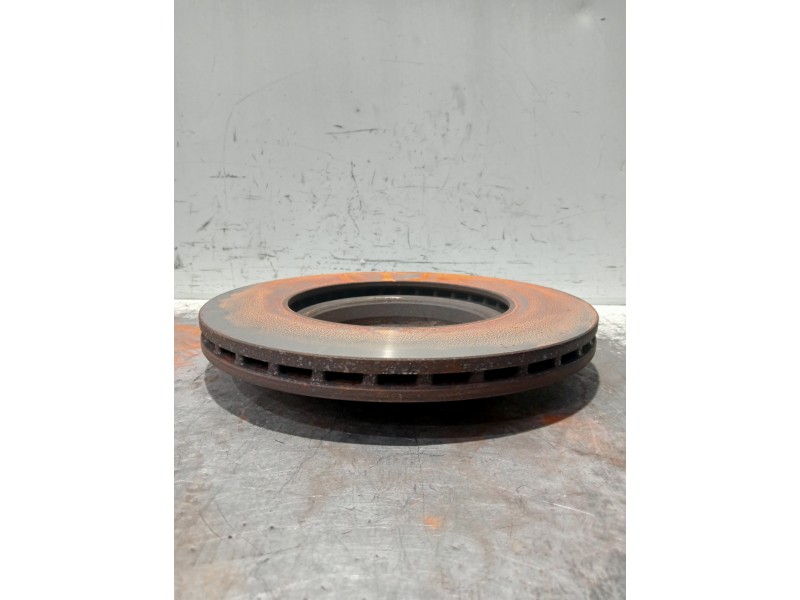 Recambio de disco freno delantero para audi a4 avant (8wd) referencia OEM IAM   