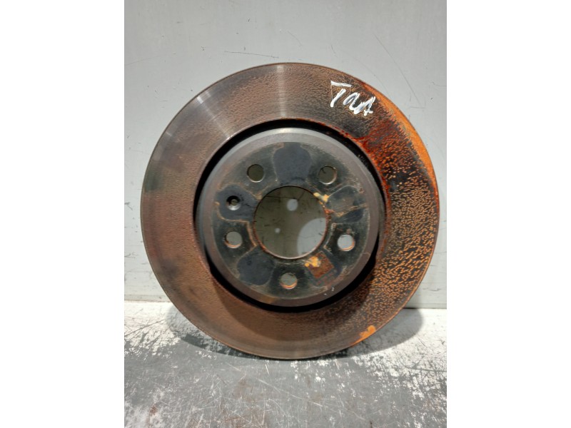 Recambio de disco freno trasero para audi a4 avant (8wd) referencia OEM IAM 8W0615601H  