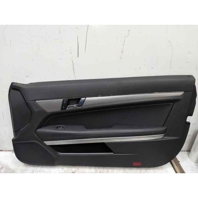 Recambio de juego asientos completo para mercedes clase clk (w207) coupe 350 cdi be prime edition (207.322) referencia OEM IAM V