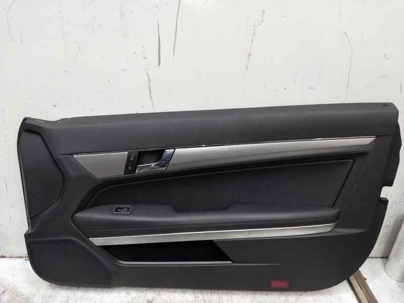 Recambio de juego asientos completo para mercedes clase clk (w207) coupe 350 cdi be prime edition (207.322) referencia OEM IAM V