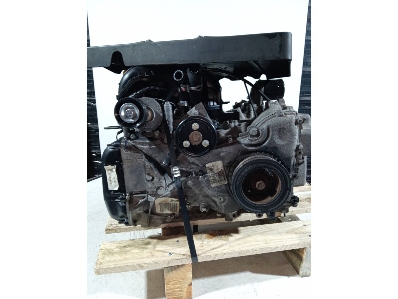 Recambio de motor completo para volvo v50 familiar 1.8 kinetic referencia OEM IAM B4184S11 9536 