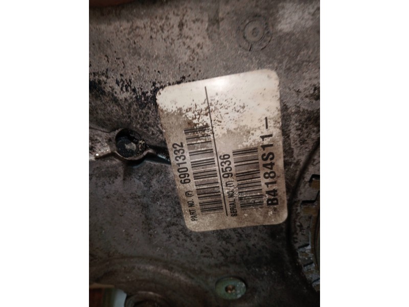 Recambio de motor completo para volvo v50 familiar 1.8 kinetic referencia OEM IAM B4184S11 9536 