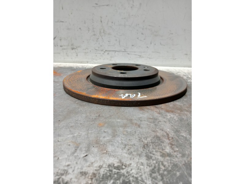 Recambio de disco freno trasero para audi a4 avant (8wd) referencia OEM IAM 8W0615601H  