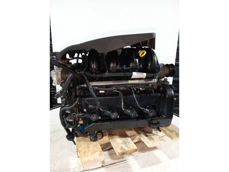 Recambio de motor completo para volvo v50 familiar 1.8 kinetic referencia OEM IAM B4184S11 9536 