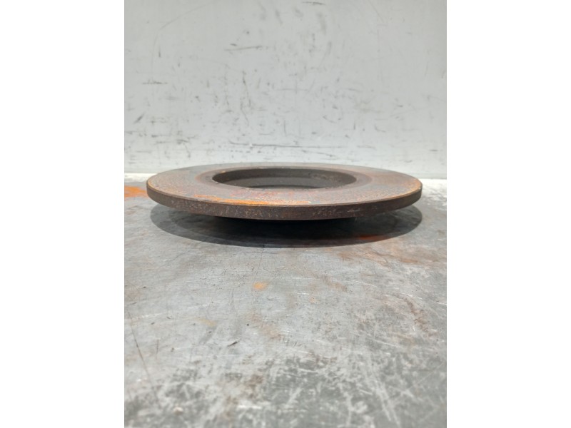 Recambio de disco freno trasero para audi a4 avant (8wd) referencia OEM IAM 8W0615601H  