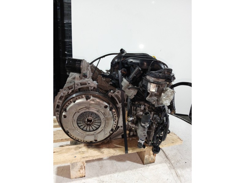 Recambio de motor completo para volvo v50 familiar 1.8 kinetic referencia OEM IAM B4184S11 9536 