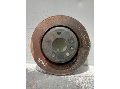 Recambio de disco freno trasero para audi a4 avant (8wd) referencia OEM IAM 8W0615601H  