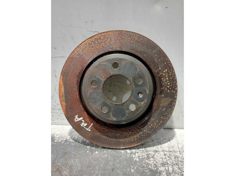 Recambio de disco freno trasero para audi a4 avant (8wd) referencia OEM IAM 8W0615601H  