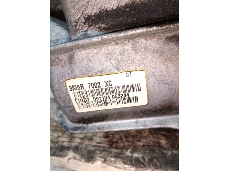 Recambio de caja cambios para volvo v50 familiar 1.8 kinetic referencia OEM IAM 3M5R7002XC T1GD2 091104063244 5V