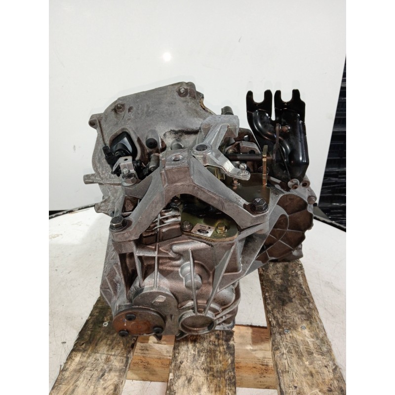 Recambio de caja cambios para volvo v50 familiar 1.8 kinetic referencia OEM IAM 3M5R7002XC T1GD2 091104063244 5V