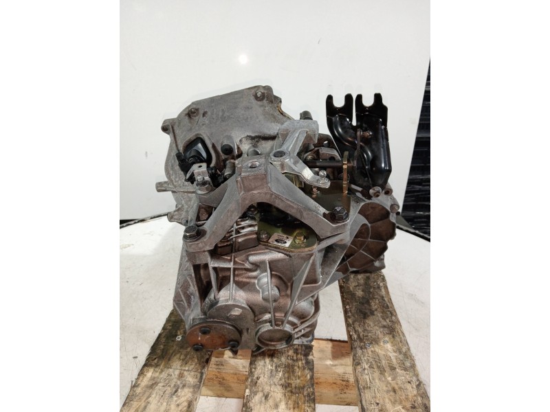 Recambio de caja cambios para volvo v50 familiar 1.8 kinetic referencia OEM IAM 3M5R7002XC T1GD2 091104063244 5V
