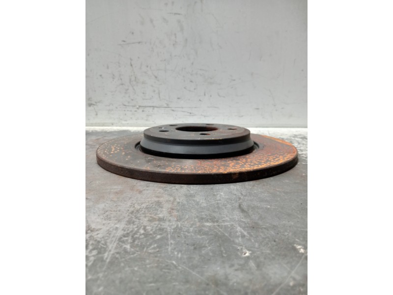 Recambio de disco freno trasero para audi a4 avant (8wd) referencia OEM IAM 8W0615601H  