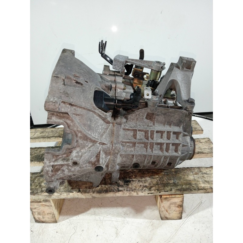 Recambio de caja cambios para volvo v50 familiar 1.8 kinetic referencia OEM IAM 3M5R7002XC T1GD2 091104063244 5V