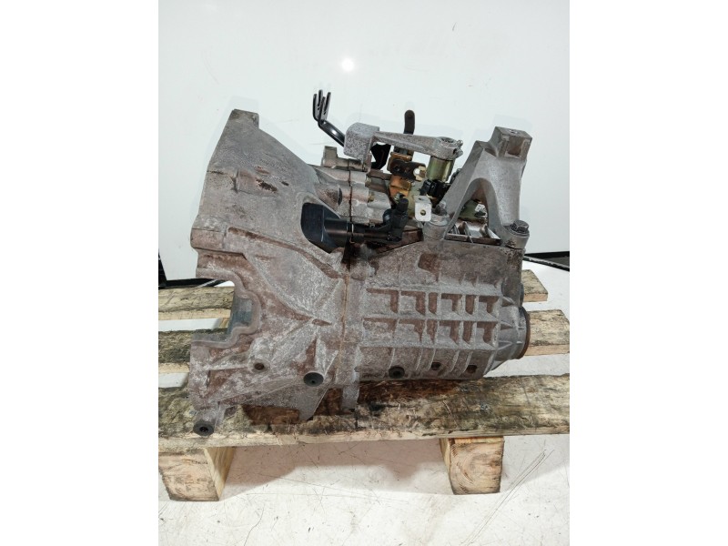 Recambio de caja cambios para volvo v50 familiar 1.8 kinetic referencia OEM IAM 3M5R7002XC T1GD2 091104063244 5V