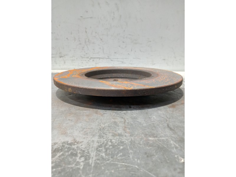 Recambio de disco freno trasero para audi a4 avant (8wd) referencia OEM IAM 8W0615601H  