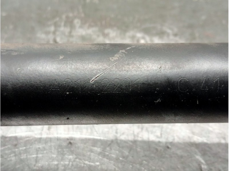 Recambio de transmision trasera izquierda para mercedes clase c (w205) lim. referencia OEM IAM   A2112201