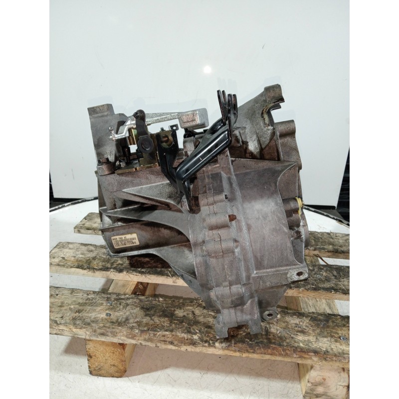 Recambio de caja cambios para volvo v50 familiar 1.8 kinetic referencia OEM IAM 3M5R7002XC T1GD2 091104063244 5V