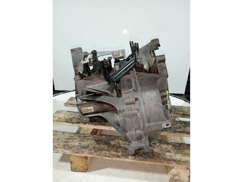 Recambio de caja cambios para volvo v50 familiar 1.8 kinetic referencia OEM IAM 3M5R7002XC T1GD2 091104063244 5V